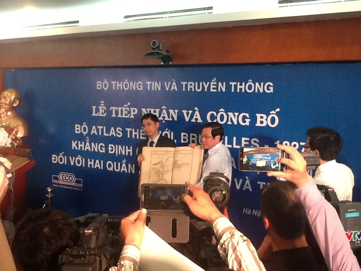 More evidence of Vietnam’s sovereignty over Hoang Sa and Truong Sa archipelagoes - ảnh 1